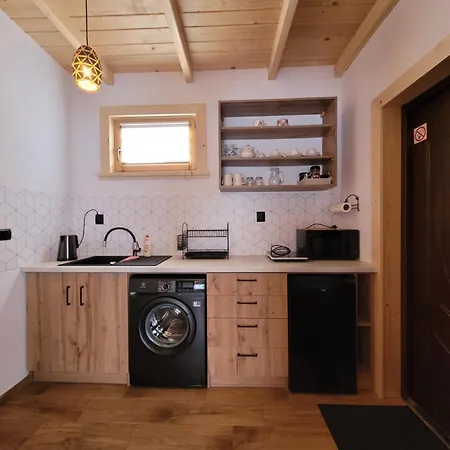 샬레 Kuznia Pod Lipa Odrowaz