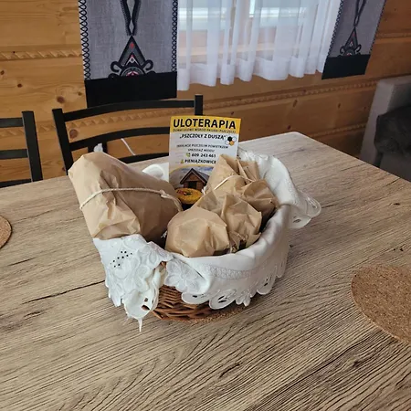 Kuznia Pod Lipa Chalet