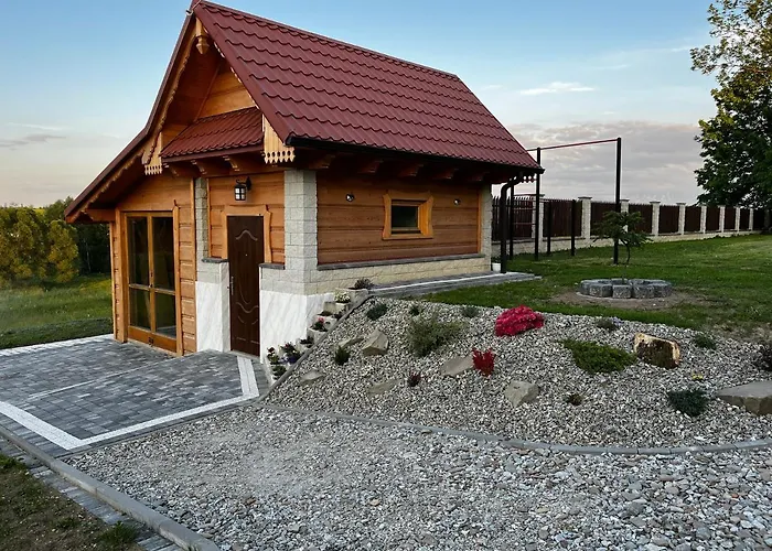 Kuznia Pod Lipa Chalet *