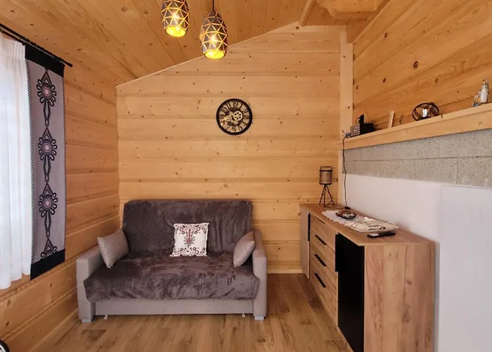 Kuznia Pod Lipa Chalet *