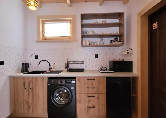 Chalet Kuznia Pod Lipa Odrowaz