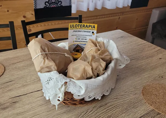 Kuznia Pod Lipa Chalet